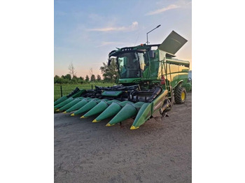 Combine harvester John Deere S660i + 622X: picture 3
