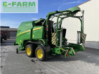 Farm tractor John Deere c461r: picture 5