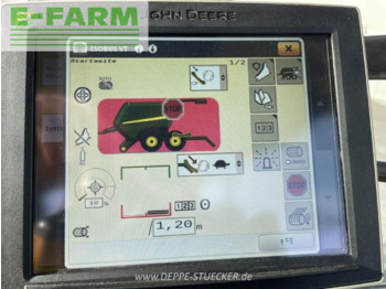 Farm tractor John Deere c461r: picture 2
