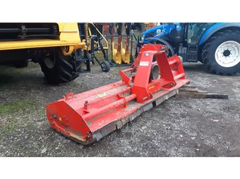 Flail mower Kirchner SM300: picture 1