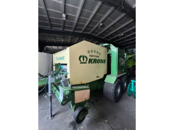 Hay and forage equipment KRONE