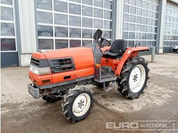 Compact tractor Kubota GL23 4WD Compact Tractor: picture 1