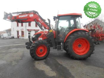Farm tractor Kubota M8560 dthq: picture 1