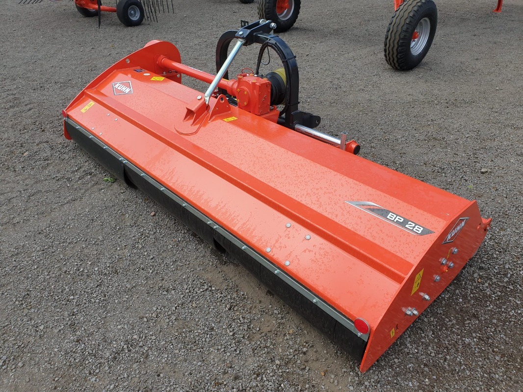 New Flail mower Kuhn BP28: picture 3