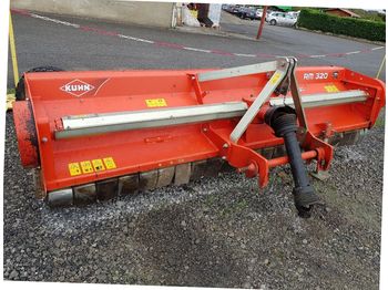 Flail mower Kuhn RM 320: picture 1