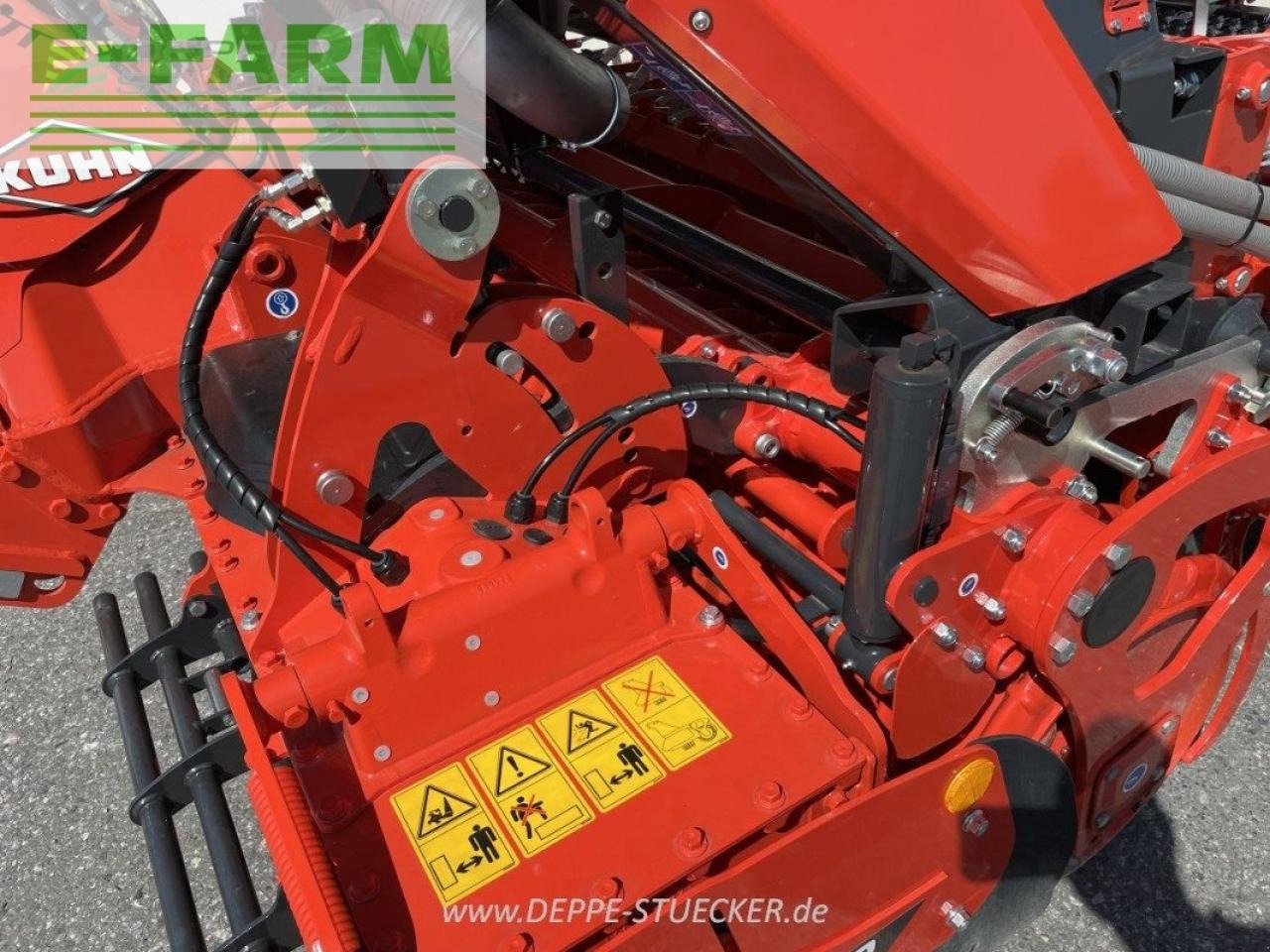 Combine seed drill Kuhn hr3030 + venta3030: picture 9