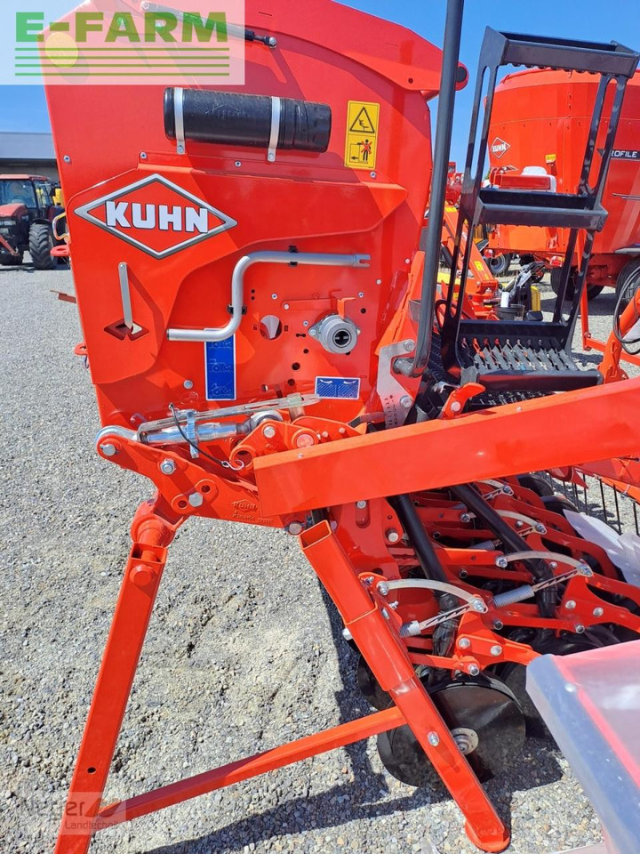 Seed drill Kuhn sitera 3000: picture 5