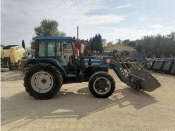 Farm tractor Landini BLIZZARD 75: picture 1