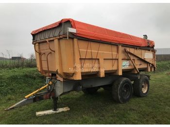 Farm tipping trailer/ Dumper Legrand BL 120 B: picture 1