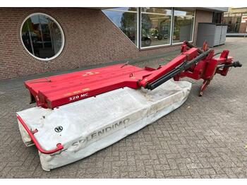 Mower Lely 320 MC: picture 1