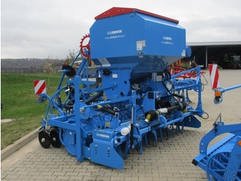 New Seed drill Lemken SOLITAIR 9/300 DS 150: picture 1