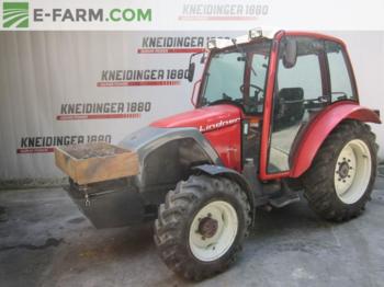 Farm tractor Lindner Geotrac 50 A: picture 1
