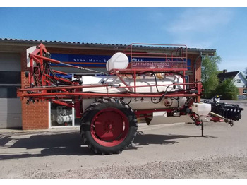 Trailed sprayer Lindus 3600 L 20 - 24 meter bom: picture 3