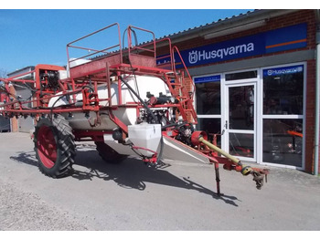 Trailed sprayer Lindus 3600 L 20 - 24 meter bom: picture 2