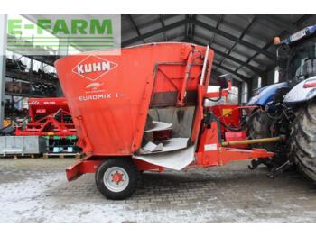 Livestock equipment Kuhn euromix 870 futtermischwagen