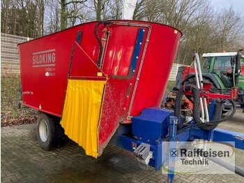 Livestock equipment Mayer Duo 14m³ Futtermischwagen