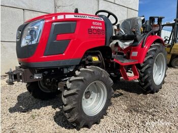 Compact tractor MASSEY FERGUSON 6028 MAXPRO: picture 1