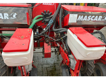 Precision sowing machine Mascar M4 maiszaaimachine: picture 4