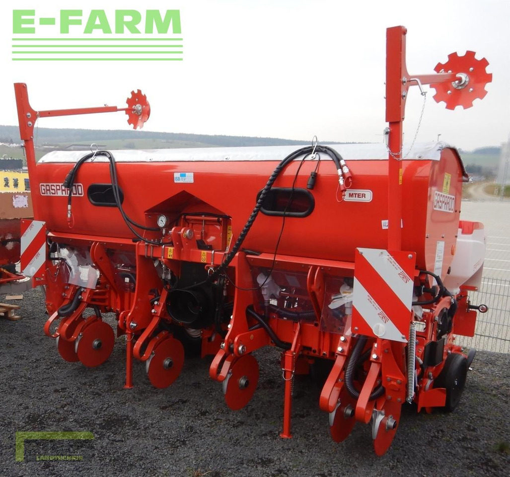 Precision sowing machine Maschio mte-r 300 6bbxl: picture 11