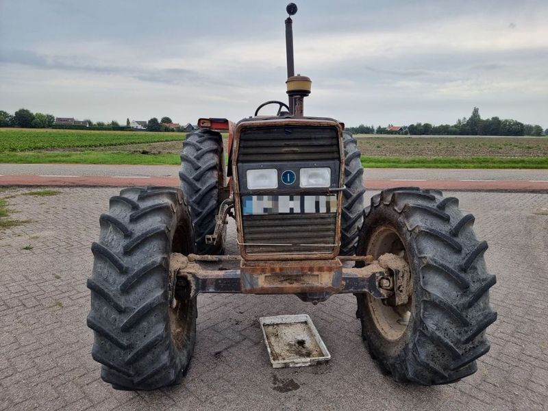 Farm tractor Massey Ferguson 398 - 4x4: picture 3