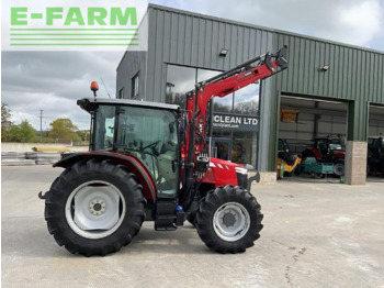 Farm tractor MASSEY FERGUSON 4709