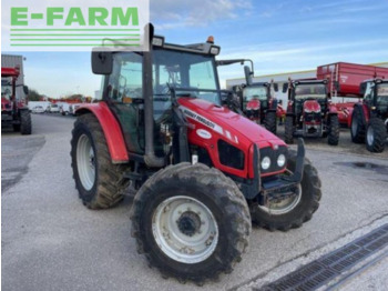 Farm tractor Massey Ferguson 5455: picture 2