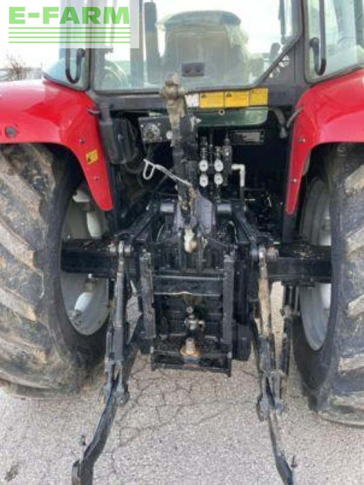 Farm tractor Massey Ferguson 5455: picture 5