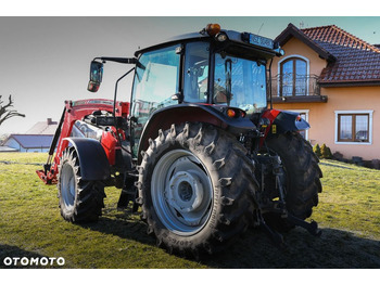 Farm tractor Massey Ferguson 5709M: picture 5