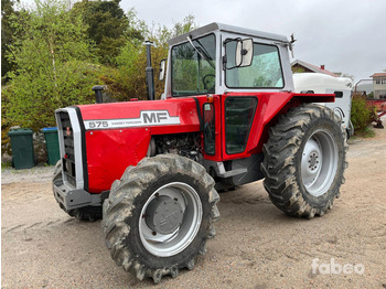 Massey Ferguson 575 4WD - Farm tractor: picture 1