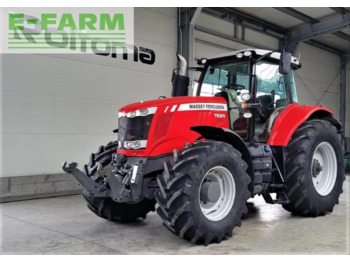 Farm tractor MASSEY FERGUSON 7624