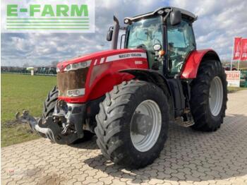 Farm tractor Massey Ferguson 8680 dyna vt: picture 1