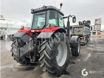 Massey Ferguson MF7480 - Farm tractor: picture 3