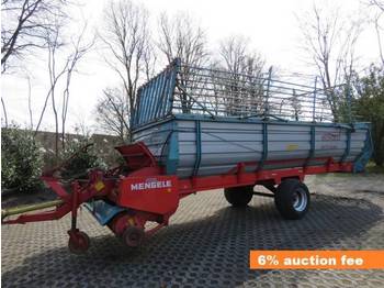 Mengele LW 370 - Agricultural machinery