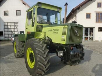Farm tractor Mercedes-Benz MB-Trac 1000: picture 1