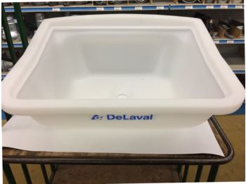  BAC DE LAVAGE DELAVAL 60L - Milking equipment
