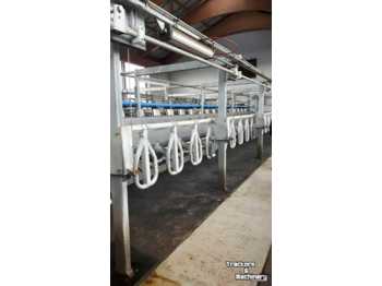 DeLaval 2x28 - Milking equipment