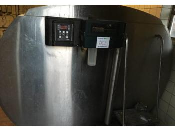 Delaval MG+ 7000 liter  - Milking equipment