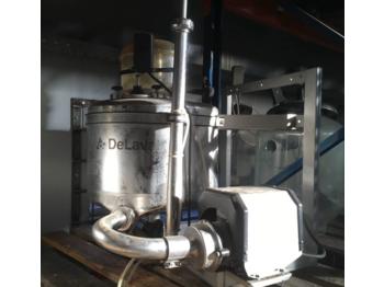 Delaval SR-70  - Milking equipment