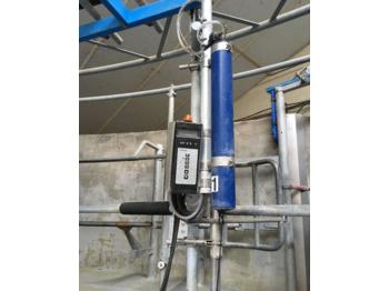 Delaval carroussel 28 stands  - Milking equipment