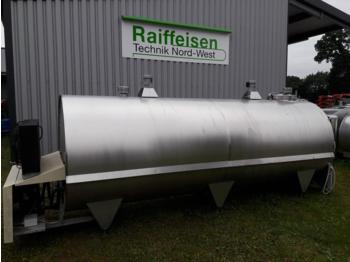 Westfalia PLATIN 6200 - Milking equipment