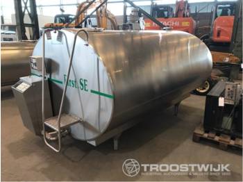 Westfalia serap 4000 se - Milking equipment