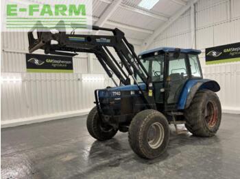 Farm tractor New Holland 7740: picture 1