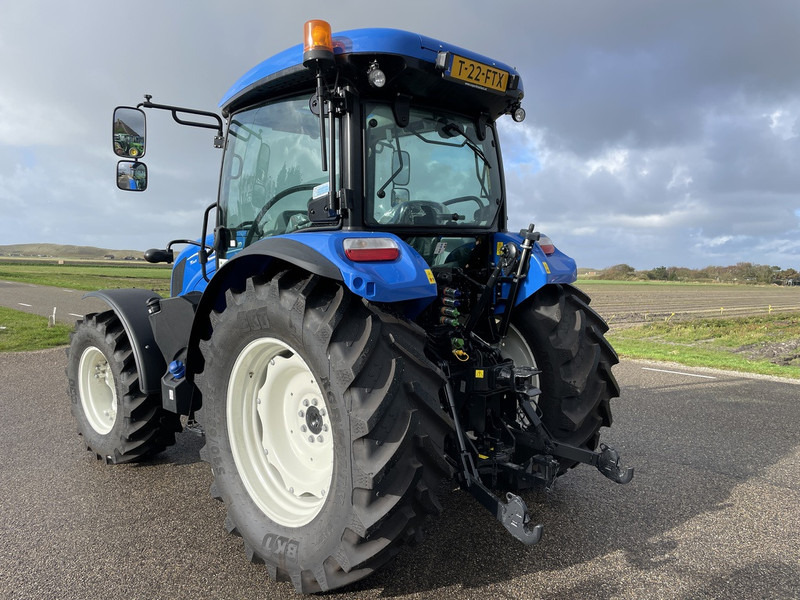 New Farm tractor New Holland T5.90S: picture 11