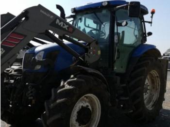 Farm tractor New Holland T6.140AC: picture 1