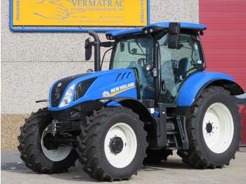 Farm tractor New Holland T6.145AEC: picture 1