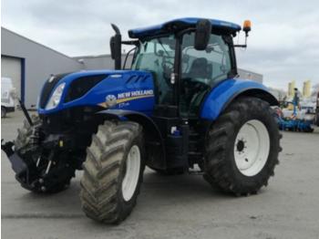 Farm tractor New Holland T7.175 AC: picture 1