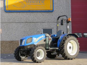 Farm tractor New Holland TD3.50: picture 1