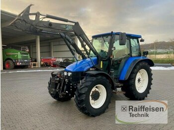 Farm tractor New Holland TL 90: picture 1