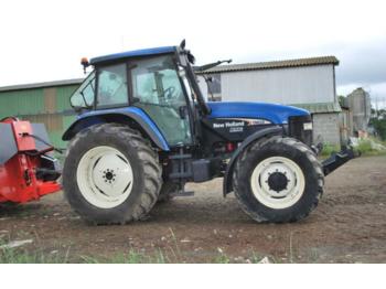 Farm tractor New Holland TM 120: picture 1