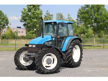 Farm tractor NEW HOLLAND TS